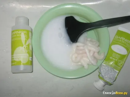 Відгук про фарба для волосся garnier color naturals карамель відмінна фарба по привабливою (фарба) Відгук про фарба для волосся garnier color naturals карамель відмінна фарба по привабливою