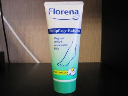 Відгуки про косметику florena