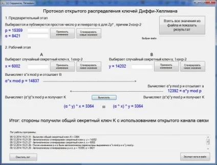 Відкрите розподіл ключів