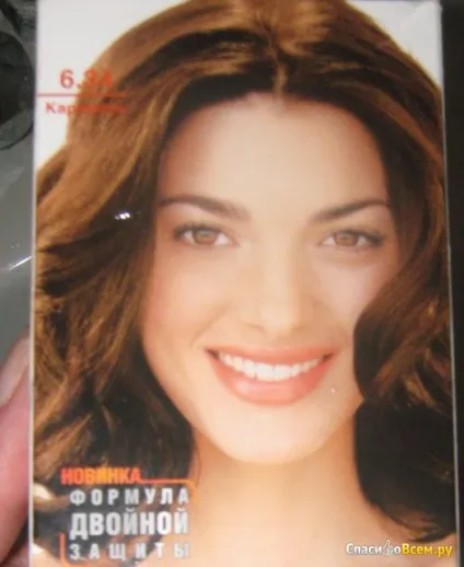 Відгук про фарба для волосся garnier color naturals карамель відмінна фарба по привабливою (garnier) Відгук про фарба для волосся garnier color naturals карамель відмінна фарба по привабливою