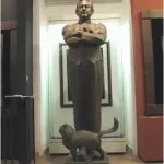 Пам'ятник кішкам в Тюмені (- алея сибірських кішок -) - кототека - найцікавіше про світ кішок (кішки в світі!) Пам'ятник кішкам в Тюмені (- алея сибірських кішок -) - кототека - найцікавіше про світ кішок