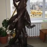 Пам'ятник кішкам в Тюмені (- алея сибірських кішок -) - кототека - найцікавіше про світ кішок (сибірських) Пам'ятник кішкам в Тюмені (- алея сибірських кішок -) - кототека - найцікавіше про світ кішок
