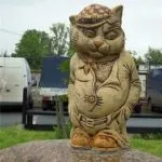 Пам'ятники кішкам, котам і кошенятам (пам'ятники кішкам котам) Пам'ятники кішкам, котам і кошенятам