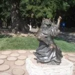 Пам'ятник кішкам в Тюмені (- алея сибірських кішок -) - кототека - найцікавіше про світ кішок (тюмень) Пам'ятник кішкам в Тюмені (- алея сибірських кішок -) - кототека - найцікавіше про світ кішок
