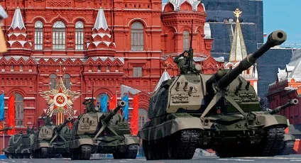 Парад перемоги в 2017 році, нове, як потрапити (парад) Парад перемоги в 2017 році, нове, як потрапити
