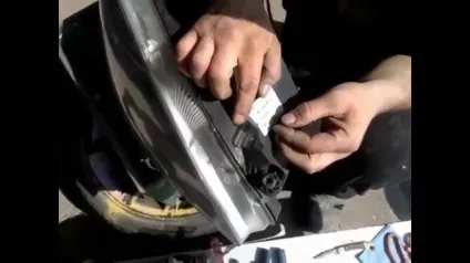 Пайка кріплень від фар як виконати своїми руками (відео) Пайка кріплень від фар як виконати своїми руками