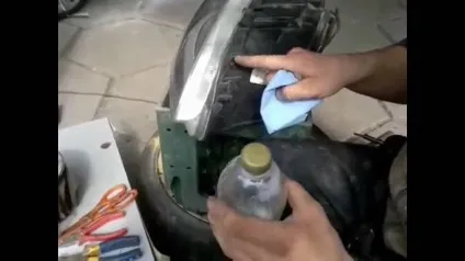 Пайка кріплень від фар як виконати своїми руками (відео) Пайка кріплень від фар як виконати своїми руками