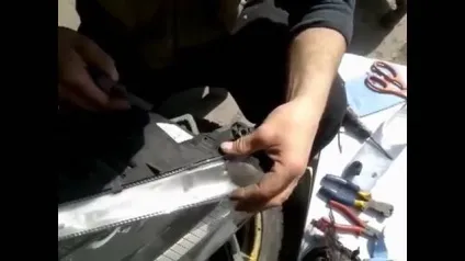 Пайка кріплень від фар як виконати своїми руками (кріплень) Пайка кріплень від фар як виконати своїми руками