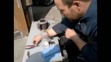Пайка кріплень від фар як виконати своїми руками (фари) Пайка кріплень від фар як виконати своїми руками