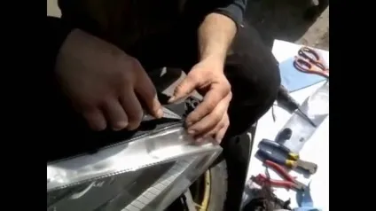 Пайка кріплень від фар як виконати своїми руками (самостійно) Пайка кріплень від фар як виконати своїми руками