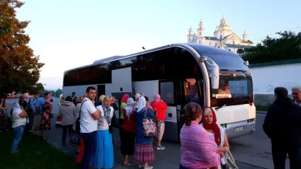 Паломницька поїздка тур на джерело святої Анни (паломництво екскурсія) Паломницька поїздка тур на джерело святої Анни