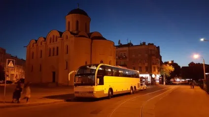 Паломницька поїздка тур на джерело святої Анни (тур на джерело святої Анни) Паломницька поїздка тур на джерело святої Анни