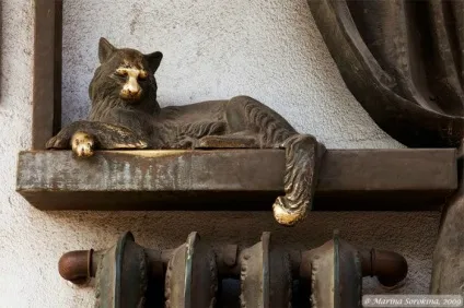 Пам'ятники котам і з котами))) - посміхайтеся, панове! (С) (котам) Пам'ятники котам і з котами))) - посміхайтеся, панове! (С)