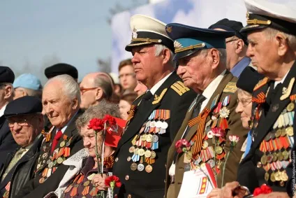 Парад перемоги в 2017 році, нове, як потрапити (перемоги) Парад перемоги в 2017 році, нове, як потрапити