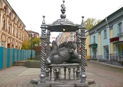 Пам'ятники котам і з котами))) - посміхайтеся, панове! (С) (котам) Пам'ятники котам і з котами))) - посміхайтеся, панове! (С)