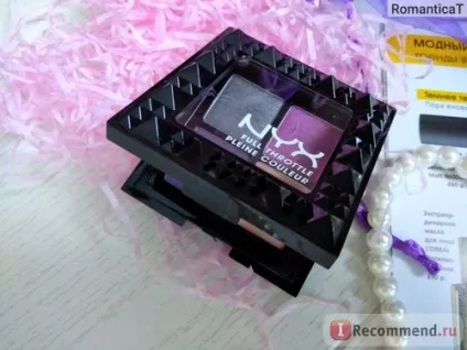 Палітра тіней nyx full throttle shadow palette - «яскрава палетка nyx, яка стала моєю улюбленицею (тіней) Палітра тіней nyx full throttle shadow palette - «яскрава палетка nyx, яка стала моєю улюбленицею
