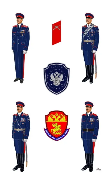 Парадна козача форма в новойУкаіни (козача форма нової) Парадна козача форма в новойУкаіни