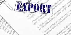 Перелік документів для експорту товарів (товарів) Перелік документів для експорту товарів