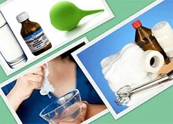 Перекис водню при геморої всередину, клізма, примочки, Неумивакин