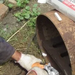 Печі для лазні з труби своїми руками креслення, відео (лазні) Печі для лазні з труби своїми руками креслення, відео
