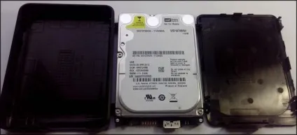 Периферія - wd my passport 1tb або - дарованому коневі в рот не заглядають (монітори) Периферія - wd my passport 1tb або - дарованому коневі в рот не заглядають