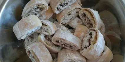 Печиво на сметані - рецепт приготування смачного тіста для домашньої випічки з фото і відео (тесту) Печиво на сметані - рецепт приготування смачного тіста для домашньої випічки з фото і відео