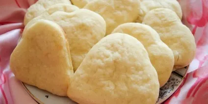 Печиво на сметані - рецепт приготування смачного тіста для домашньої випічки з фото і відео (рецепт) Печиво на сметані - рецепт приготування смачного тіста для домашньої випічки з фото і відео