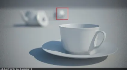 Персональний сайт - vray physical camera міні урок