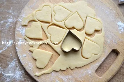 Печиво на сметані рецепт з фото крок за кроком, легкі рецепти (сметані) Печиво на сметані рецепт з фото крок за кроком, легкі рецепти