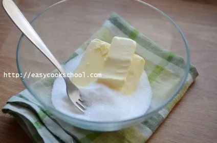 Печиво на сметані рецепт з фото крок за кроком, легкі рецепти (сметані) Печиво на сметані рецепт з фото крок за кроком, легкі рецепти