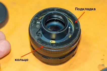Переробка об'єктивів гелиос серії 44м-5, м-6, м-7 під робочий відрізок nikon (гелиос) Переробка об'єктивів гелиос серії 44м-5, м-6, м-7 під робочий відрізок nikon
