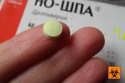 Передозування Ношпа - наслідки отруєння, смертельна доза (доза) Передозування Ношпа - наслідки отруєння, смертельна доза