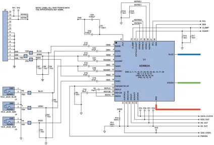 Перехідник hdmi to vga своїми руками схема (hdmi) Перехідник hdmi to vga своїми руками схема