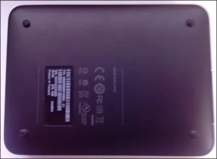Периферія - wd my passport 1tb або - дарованому коневі в рот не заглядають (gigabyte) Периферія - wd my passport 1tb або - дарованому коневі в рот не заглядають