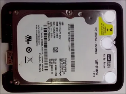 Периферія - wd my passport 1tb або - дарованому коневі в рот не заглядають (wd) Периферія - wd my passport 1tb або - дарованому коневі в рот не заглядають