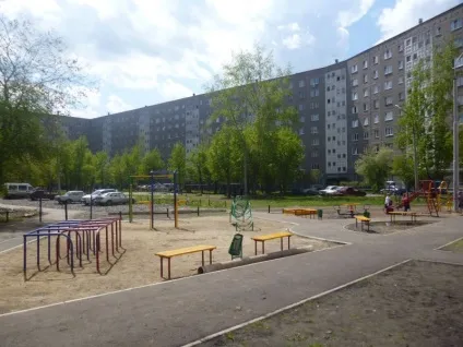 Пентагон висотна варіація брежневки - журнал нерухомість (журнал) Пентагон висотна варіація брежневки - журнал нерухомість