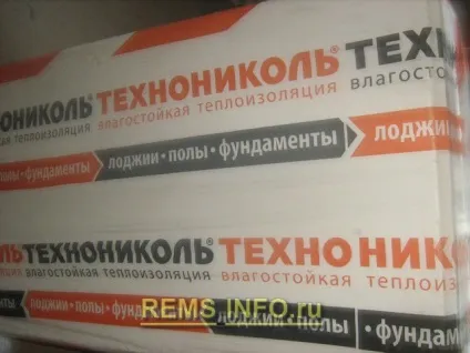 Пінополістирол - характеристики, види, міфи і реальність (характеристики) Пінополістирол - характеристики, види, міфи і реальність