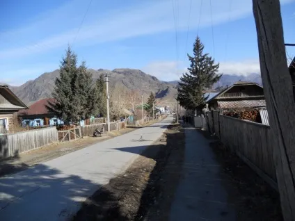 Переїзд з Горловкаа в село Онгудай гірського алтая, не сидиться - клуб бажаючих переїхати (село) Переїзд з Горловкаа в село Онгудай гірського алтая, не сидиться - клуб бажаючих переїхати