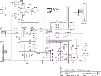 Перехідник hdmi to vga своїми руками схема (перехідник) Перехідник hdmi to vga своїми руками схема