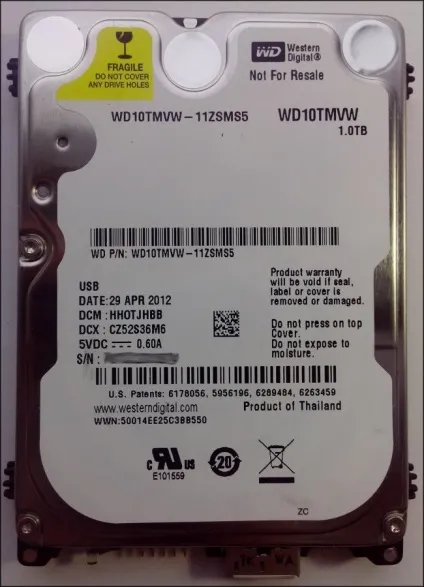 Периферія - wd my passport 1tb або - дарованому коневі в рот не заглядають (passport) Периферія - wd my passport 1tb або - дарованому коневі в рот не заглядають