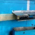 Пильцеуловітель, його пристрій і застосування, практичне бджільництво (бджільництво для початківців) Пильцеуловітель, його пристрій і застосування, практичне бджільництво