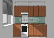 Планування в один ряд (лінійна)
