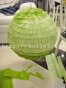 Піньята своїми руками