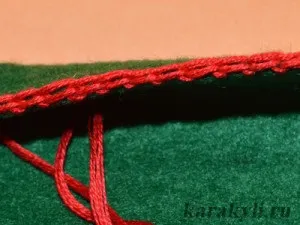 петельний шов