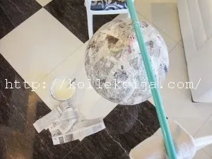 Піньята своїми руками