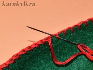 петельний шов