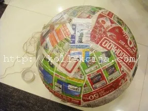 Піньята своїми руками
