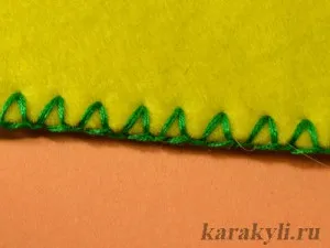 петельний шов