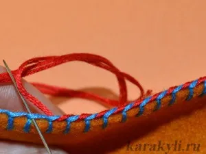 петельний шов