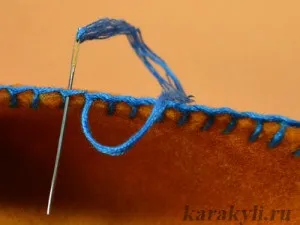 петельний шов